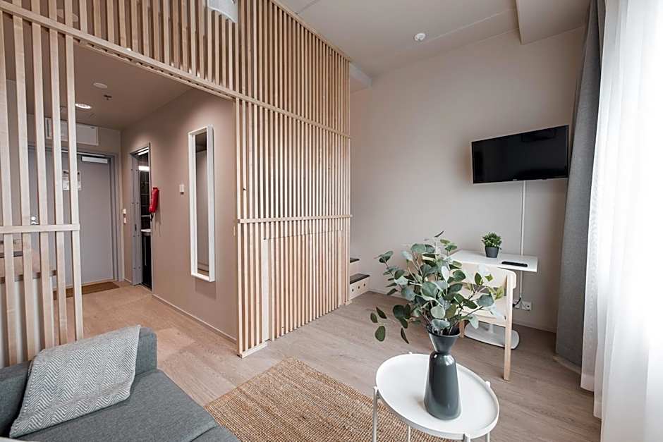 Forenom Aparthotel Vantaa Tikkurila