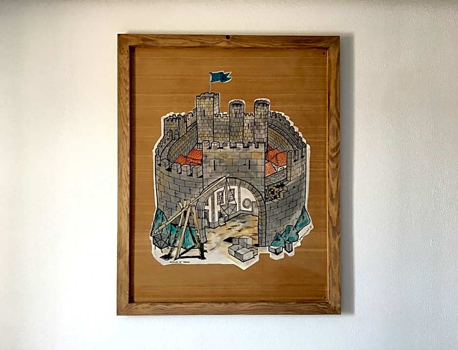 Rainha Santa Isabel - Óbidos History Hotel