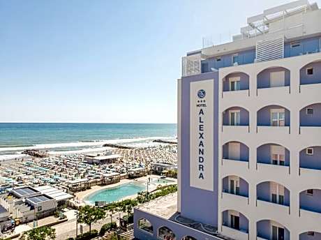 Hotel Alexandra - Colazione XXL & Brunch fino 12 e 30