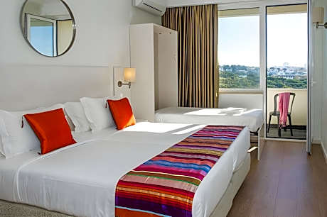 Twin Room with Extra Bed