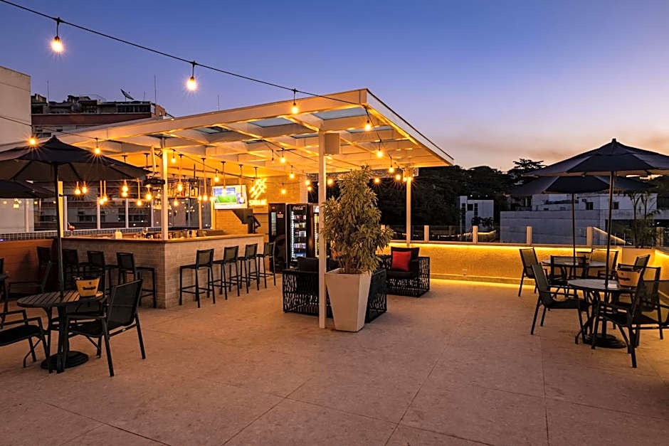 Arosa Rio Hotel