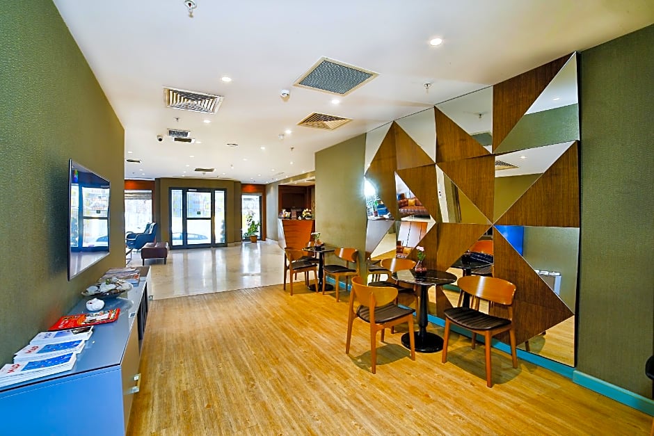 The Tango Hotel Istanbul