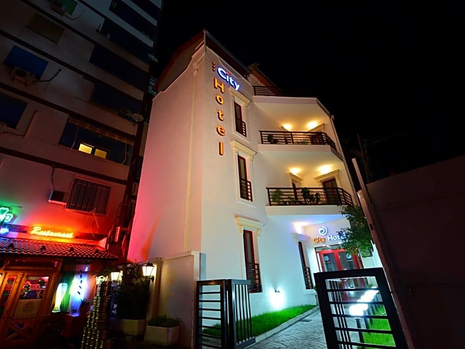 City Hotel Tirana