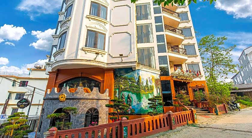 Sapa House Hotel Halal Certified
