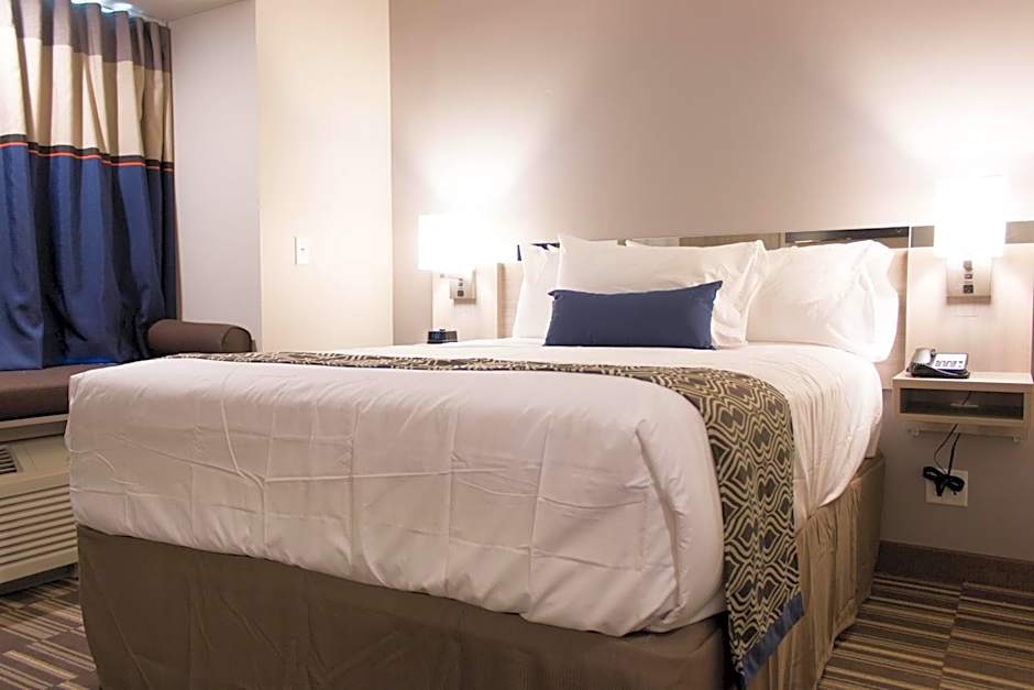 Microtel Inn & Suites by Wyndham Springville/Provo