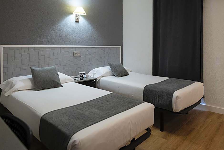 Hotel Alda Centro Palencia