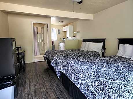 Motel Room