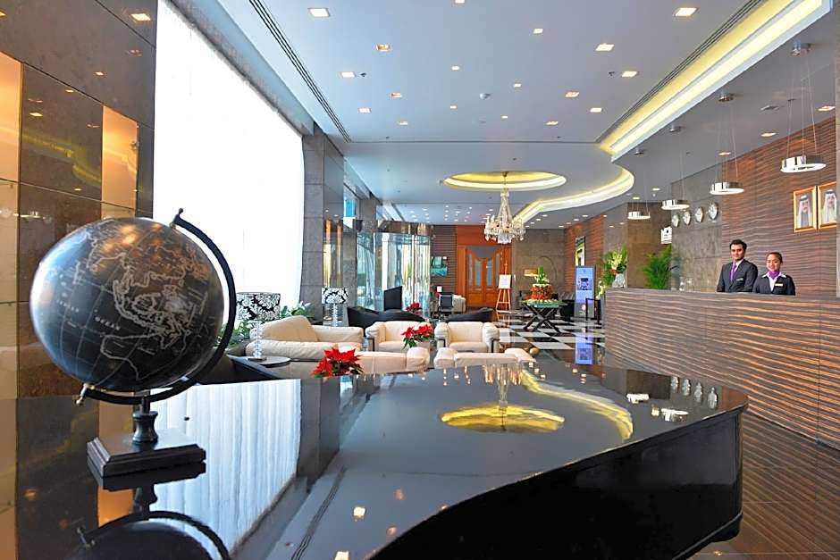 Asdal Gulf Inn Boutique Hotel- SEEF