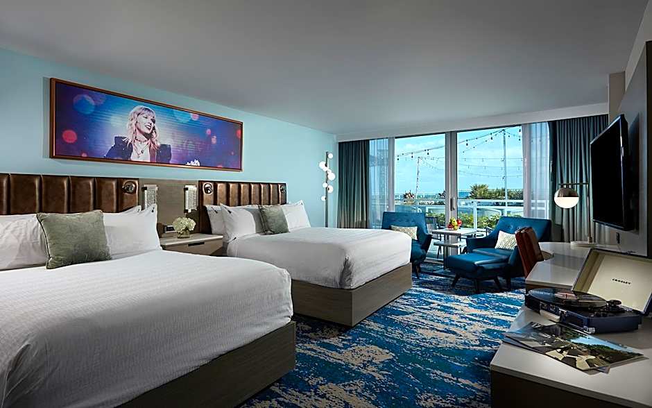 Hard Rock Hotel Daytona Beach