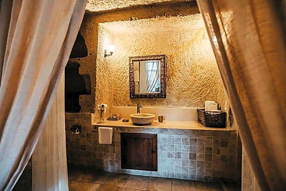 Meleklerevi Cave Hotel