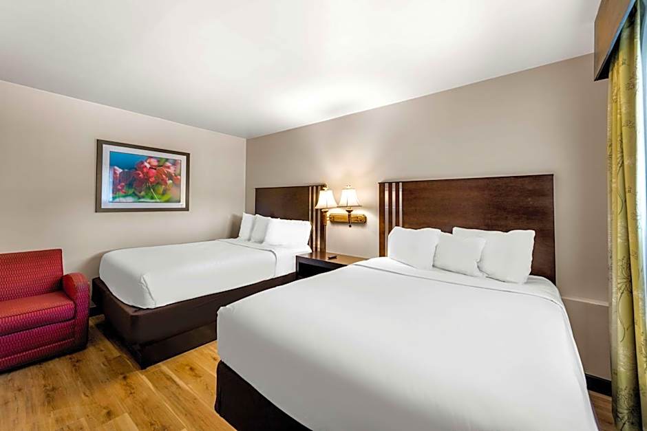 Americas Best Value Inn - Marquette