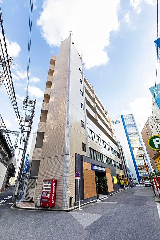 Hotel Tokyo Trip Nishinippori