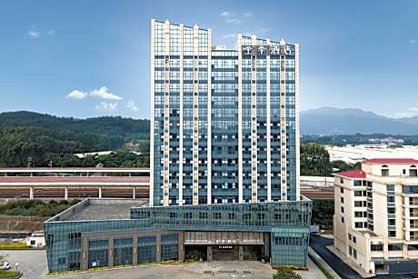 Ji Hotel Zhangzhou Jiaomei Railway Station Hot Spring