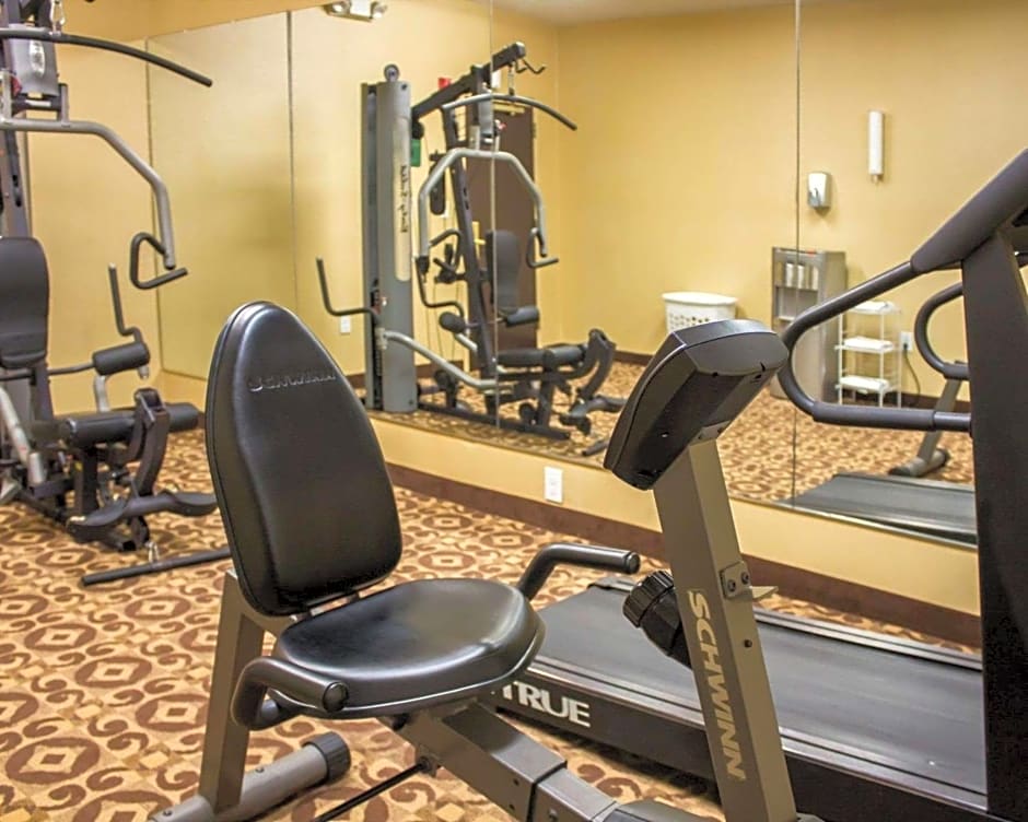 Comfort Inn & Suites Trussville I-59 Exit 141