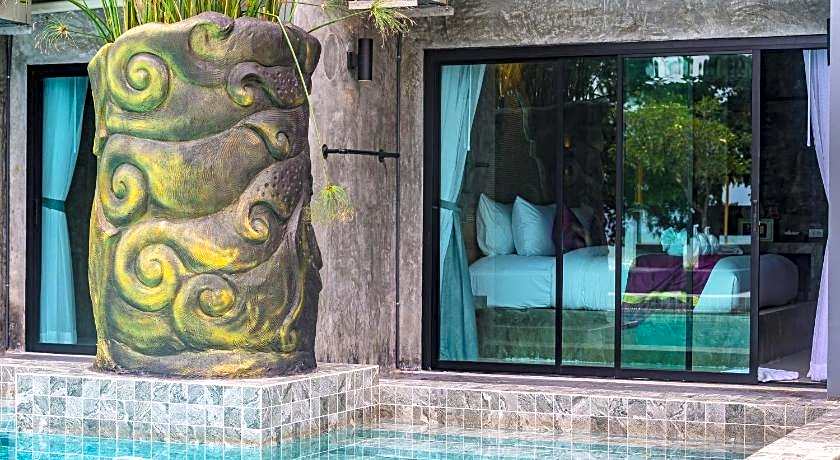 Maneetel Krabi Beachfront