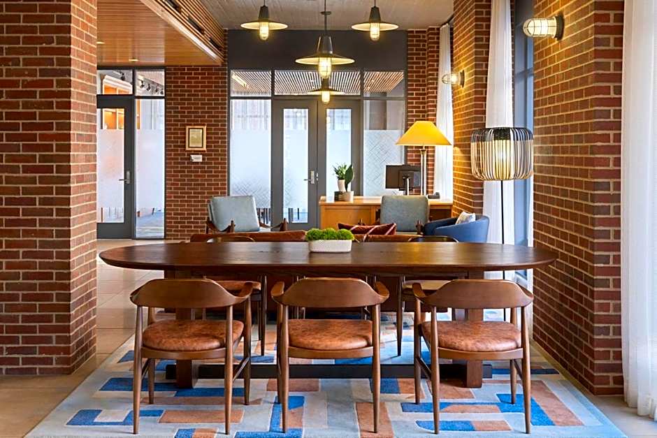 Hotel Indigo Old Town Alexandria By IHG