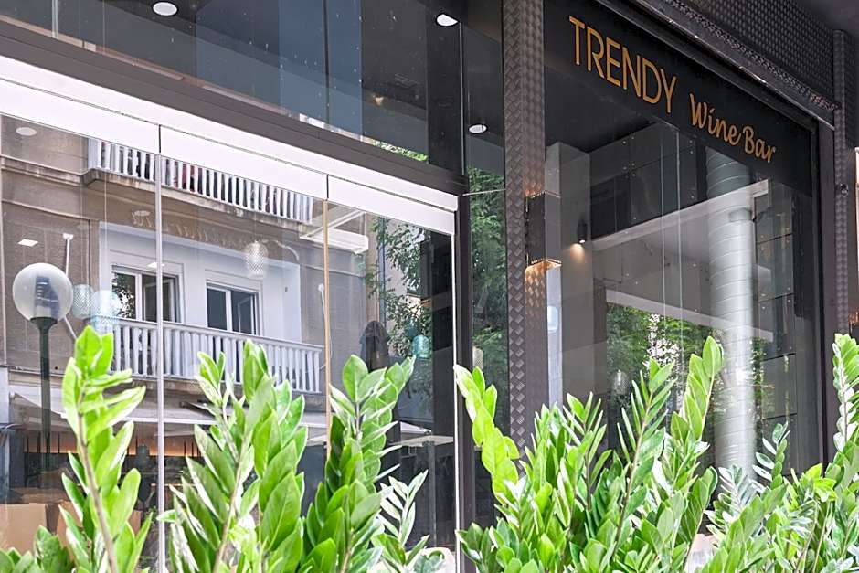 Trendy Hotel by Athens Prime Hotels