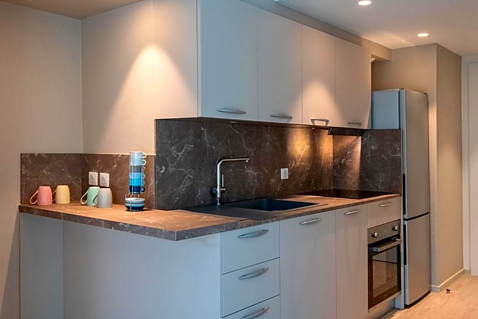 Résidence Hôtelière Chambord au coeur de Menton - entièrement rénovée