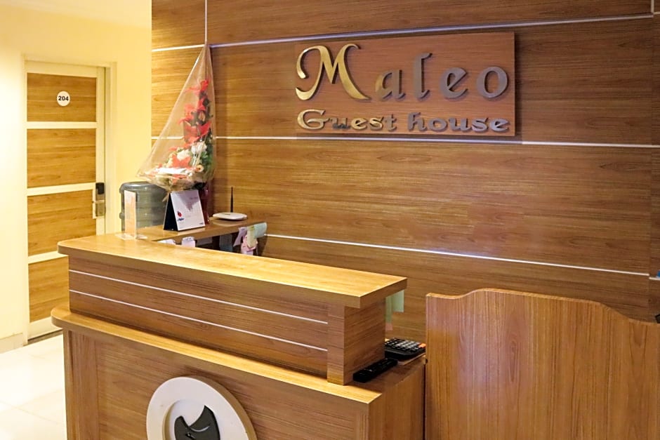 984 Maleo Guest House