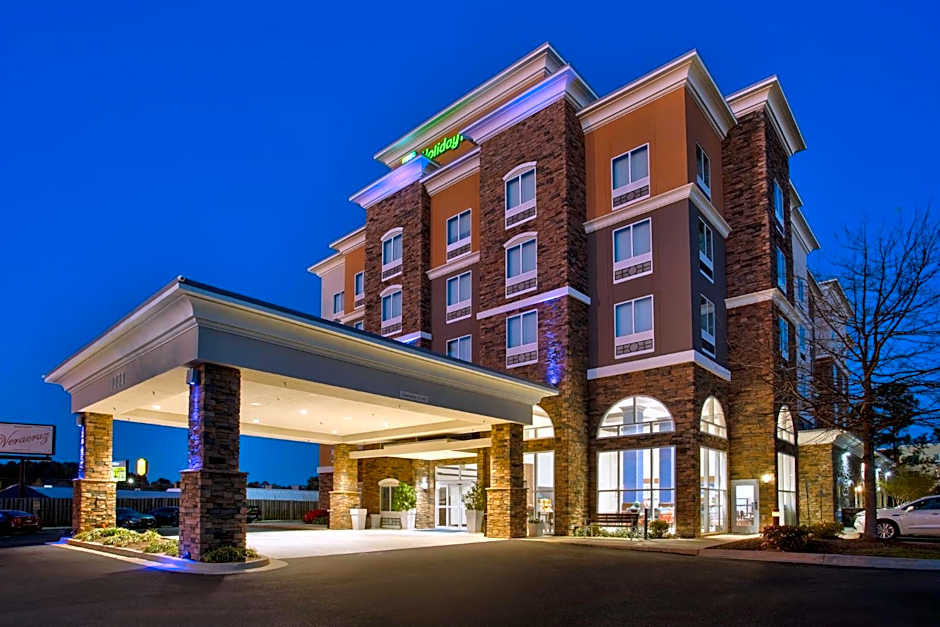 Holiday Inn Express Augusta North By IHG