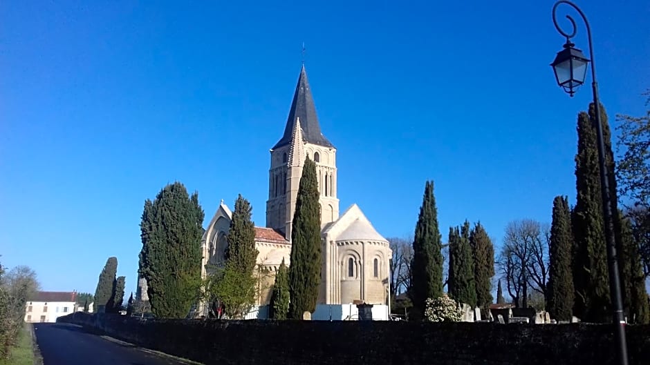 Les Volets Verts Aulnay