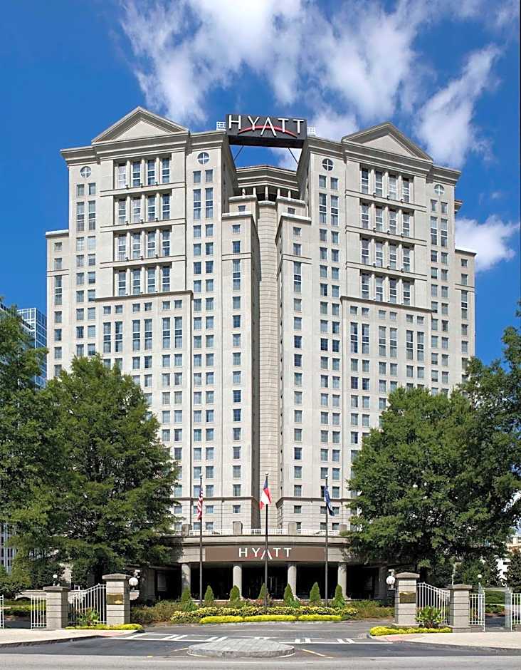 Grand Hyatt Atlanta in Buckhead