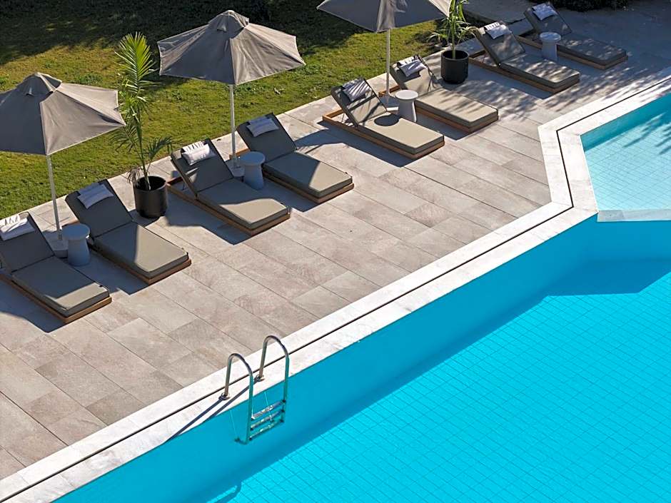 Malena Hotel & Suites - Adults Only by Omilos Hotels