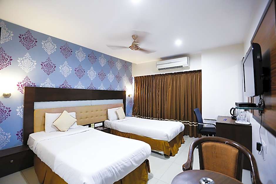 Hotel Sitara Grand LB Nagar