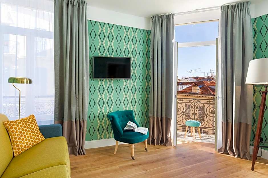 The Jay Hotel by HappyCulture