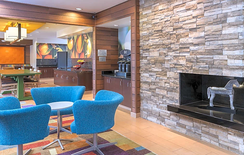 Fairfield Inn & Suites by Marriott Lubbock