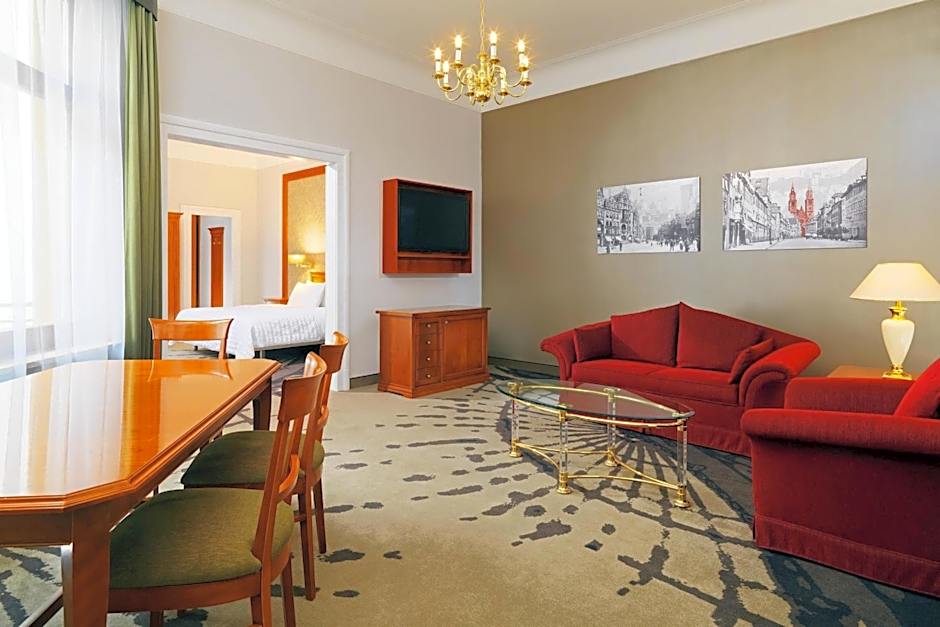 Le Meridien Grand Hotel Nuremberg