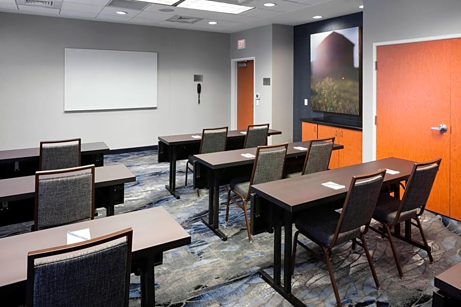 Fairfield Inn & Suites by Marriott Austin Parmer Tech Ridge