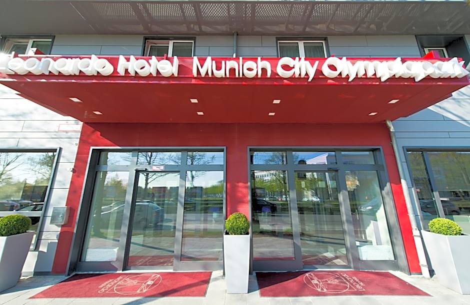 Leonardo Hotel Munich City Olympiapark