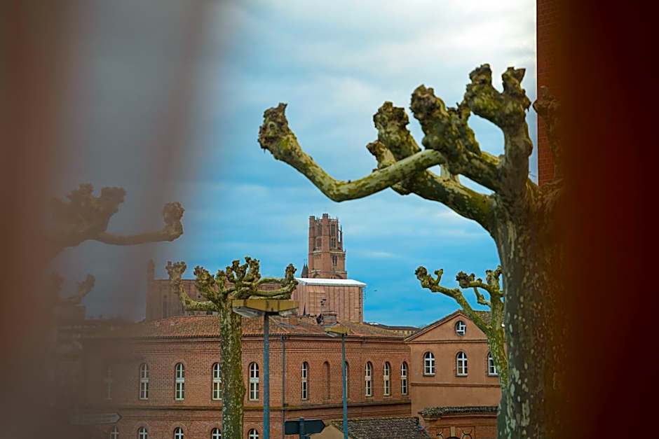 Le Rez de Jardin Albi