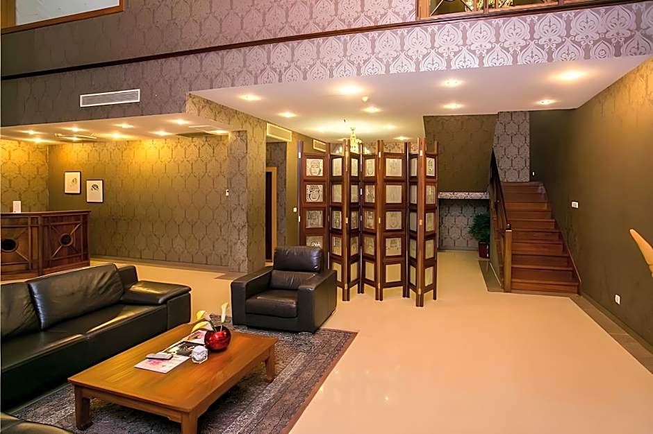 Lagos Oriental Hotel