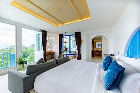 Deluxe Ocean view Jacuzzi