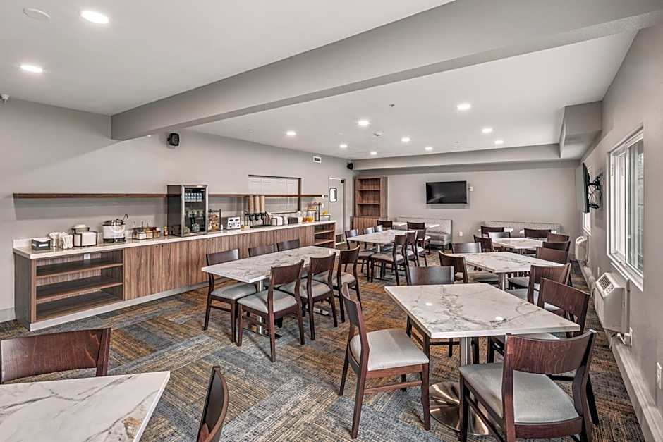 Aspen Suites Hotel Fairbanks