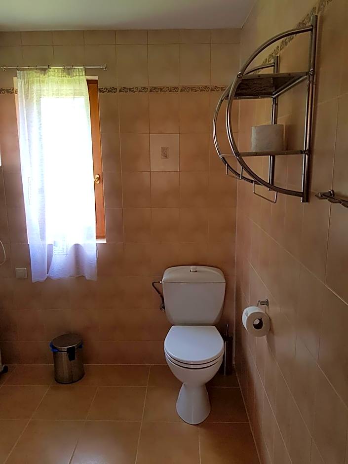 Domki Nad Krystaliczną Zatoką