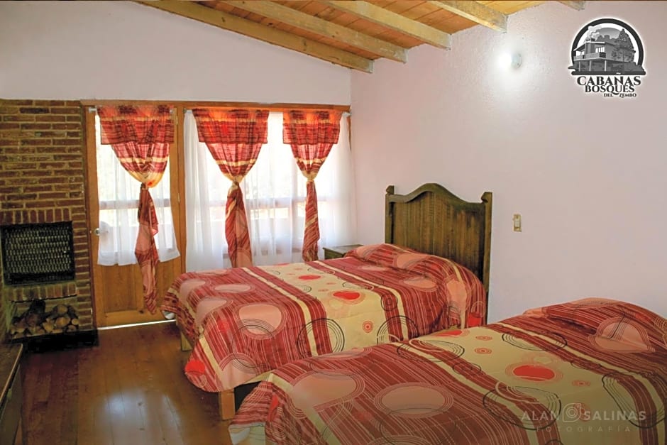 Cabañas Los Bosques del Zembo