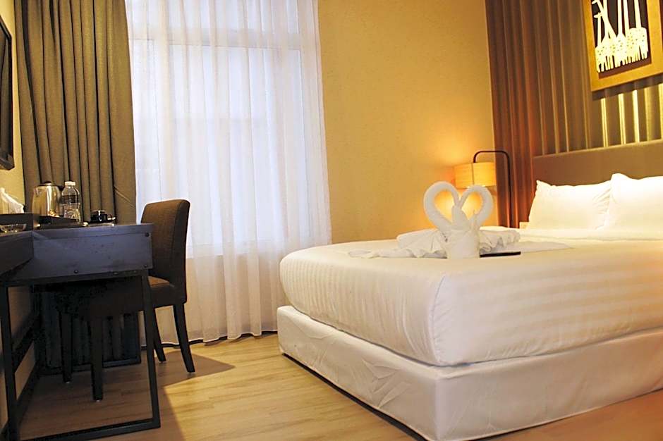 Geo Boutique Hotel - Seri Kembangan