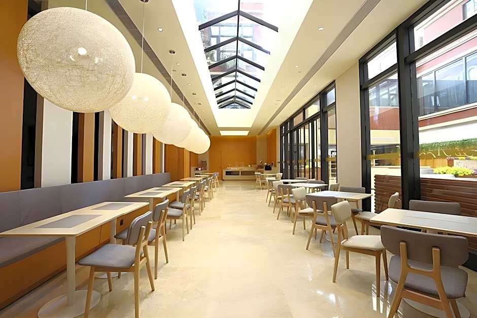 JI Hotel Xiamen Zhongshan Road Pedestrian Street