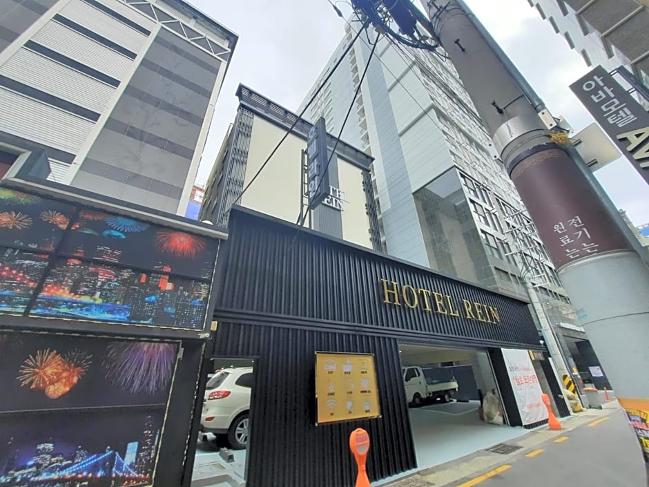 Rein Hotel Busan Yeonsan