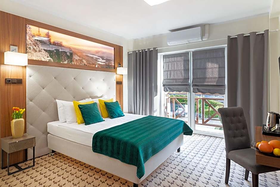 Hotel Verde Montana Wellness & Spa