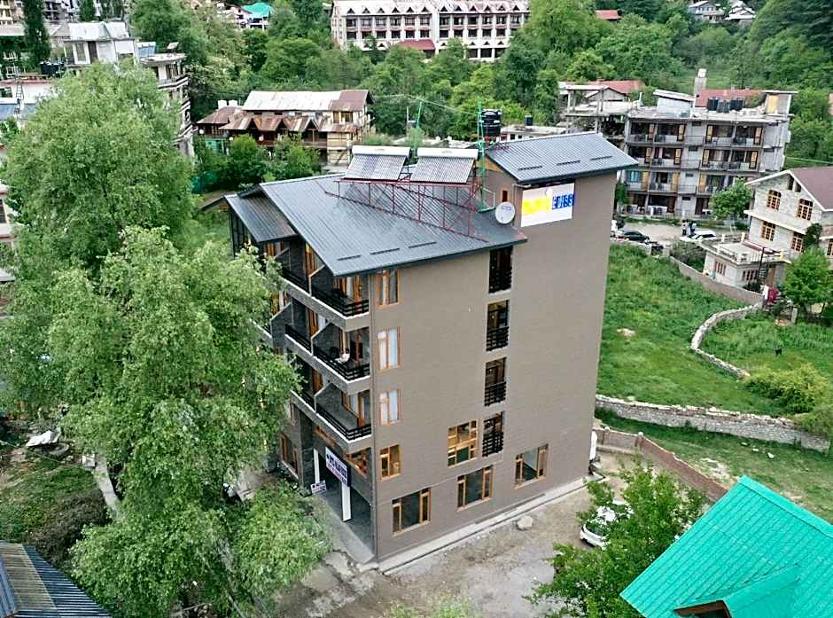 Hotel Heaven Bliss – Manali, PA
