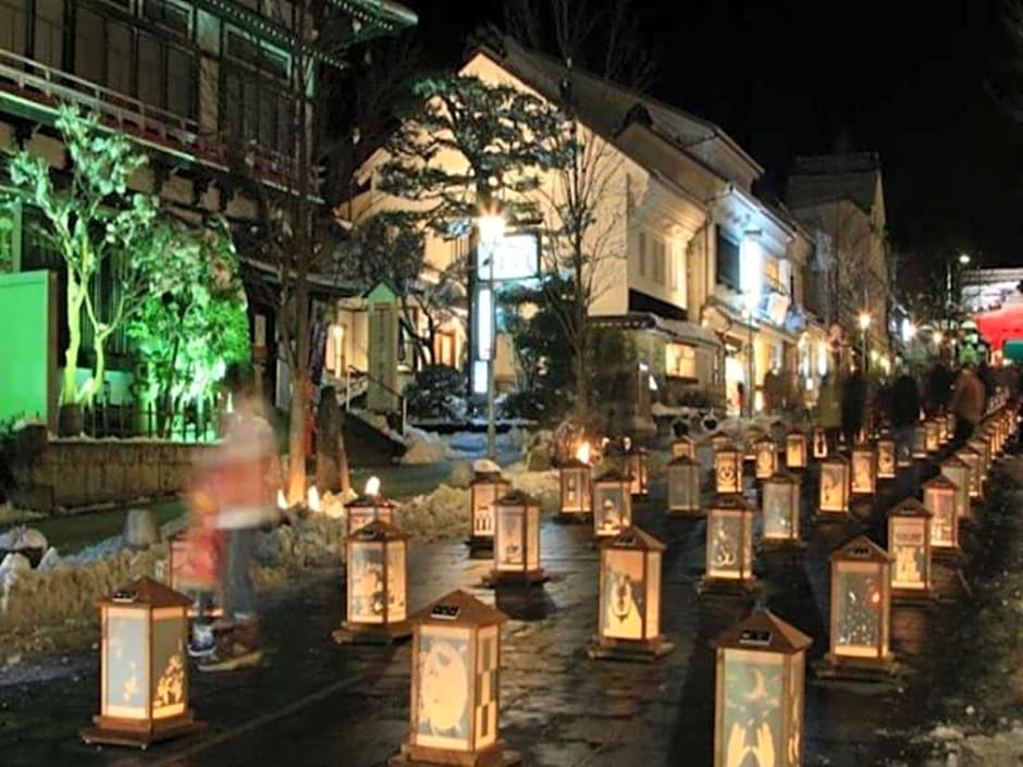 Hotel Metropolitan Nagano