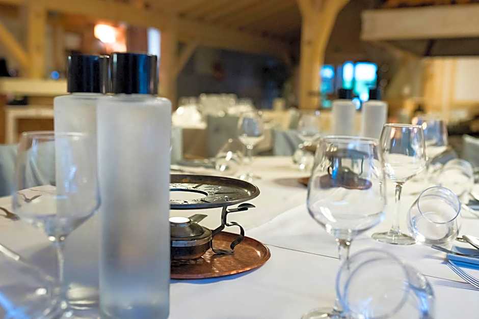 Chalet-Hôtel La Chemenaz