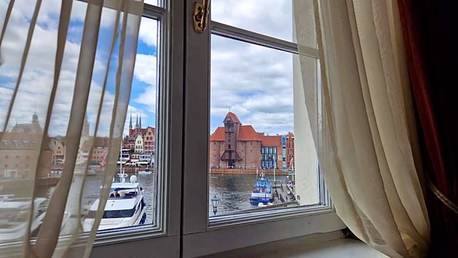 Podewils Old Town Gdansk