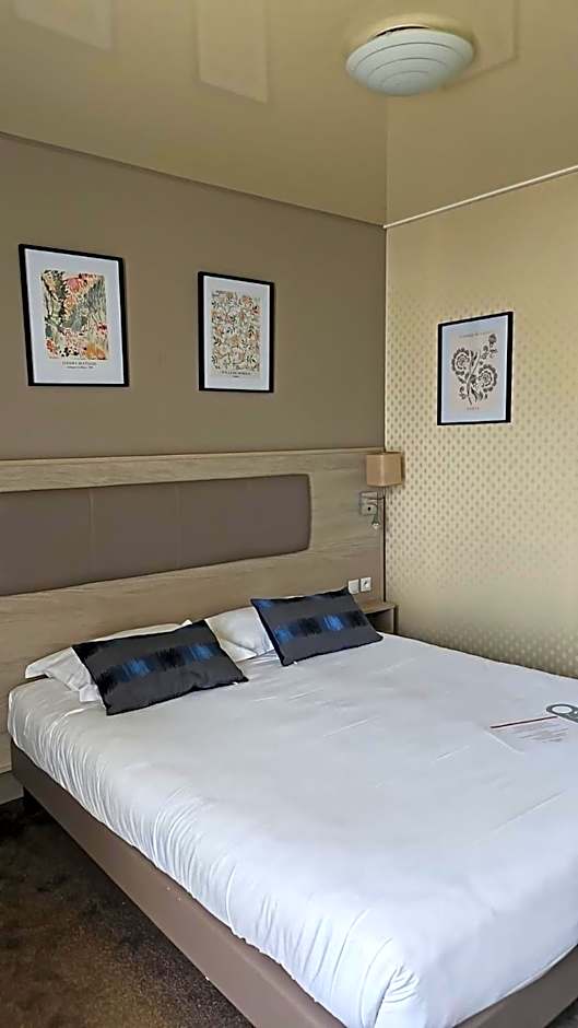 Citotel Hotel le Challonge