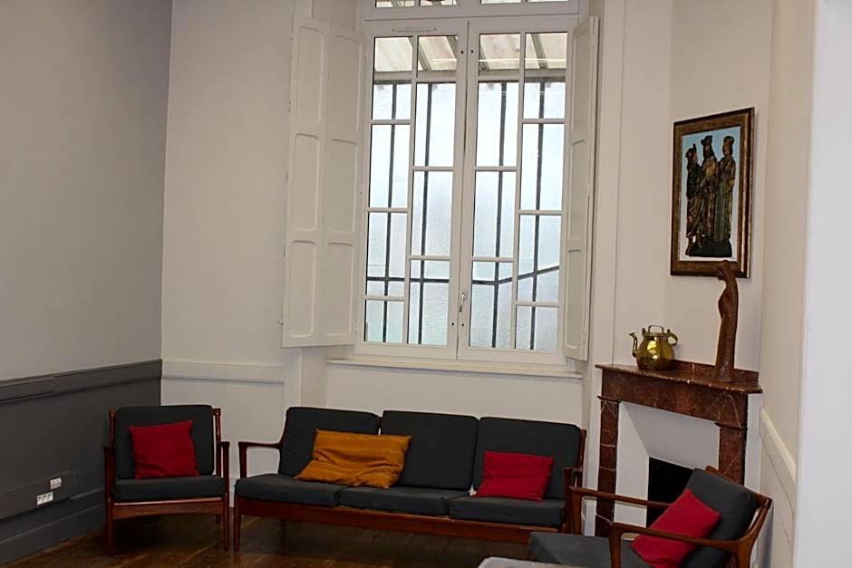 Le grand couvent de Gramat