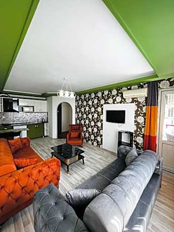 Alanya Damlataş Apart